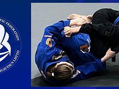SBJJL BJJ SM-kilpailut 2025