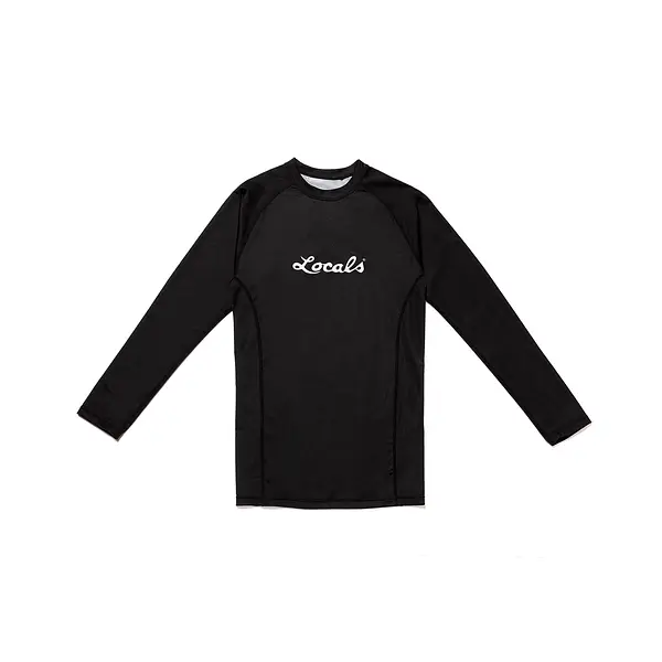 A&P LOCALS LS RASHGUARD