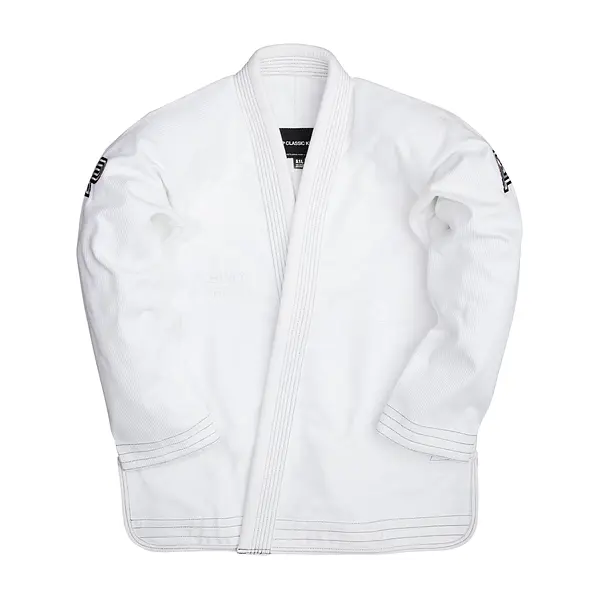 Q2-18 CLASSIC KIMONO (WHITE)