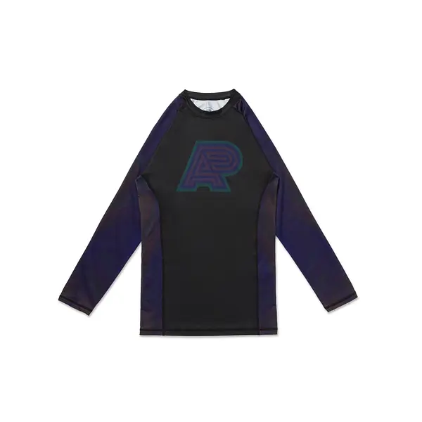 A&P METAMORPHOSIS LS RASHGUARD