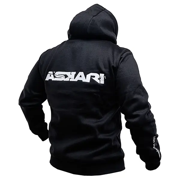 JUNIOR "DRILL" HOODIE