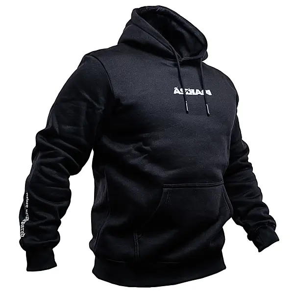 "DRILL" HOODIE