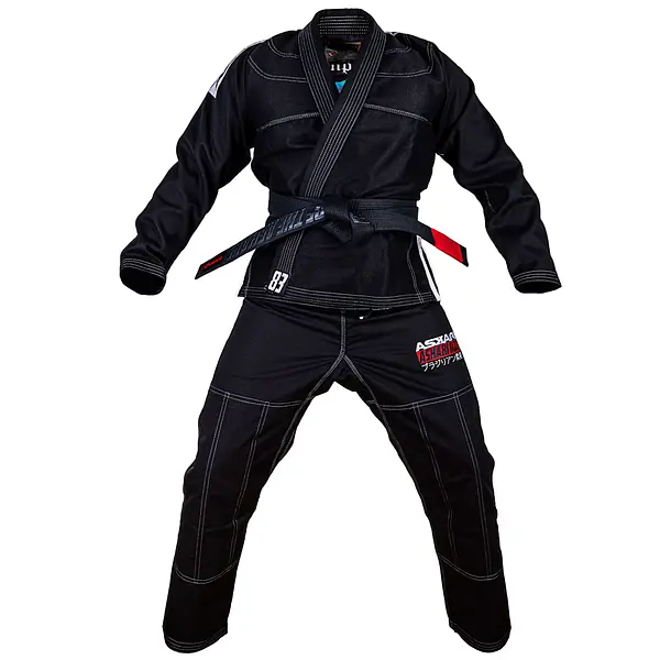 "SOLDIER83" ASKARI BJJ KIMONO GI