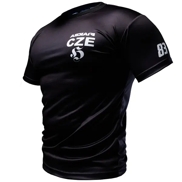 "TERRITORY" T-SHIRT [CENTRAL EUROPE]