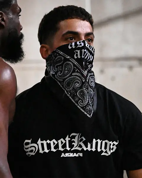 "STREETKINGS" OVERSIZE T-SHIRT