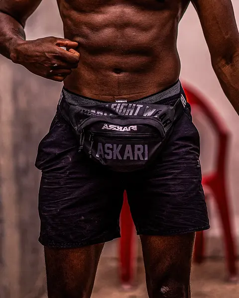 ASKARI "RIFIFI" WAIST BAG