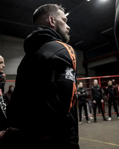 "TOKAREV" TRACKSUIT