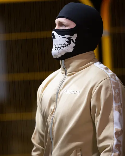 "NAZ" TRACKSUIT