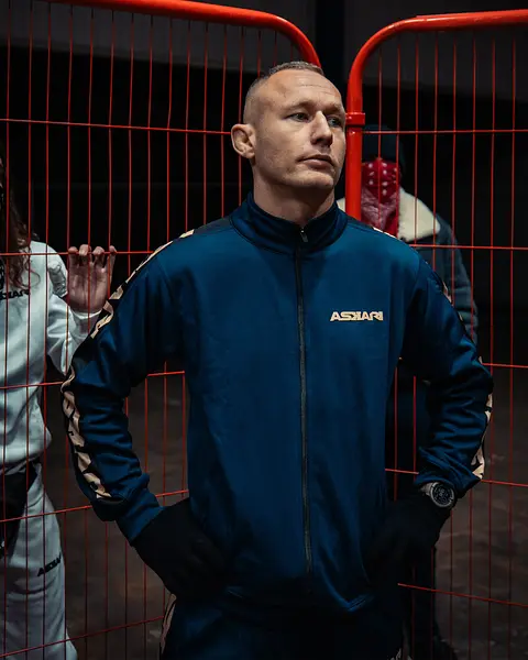 "5AM" TRACKSUIT
