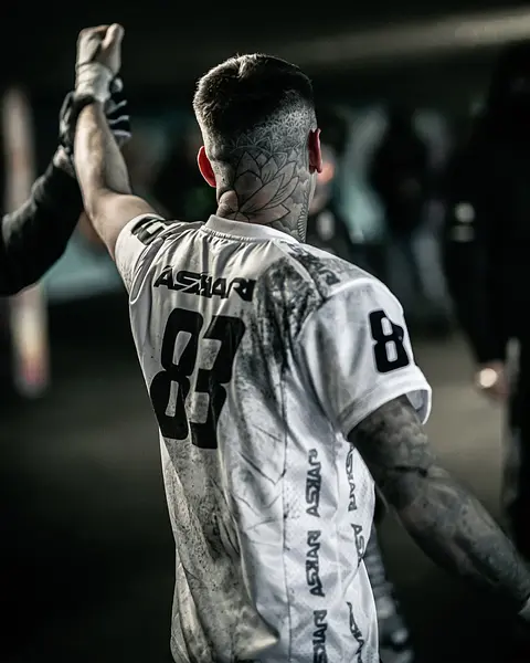 "BALLER" JERSEY