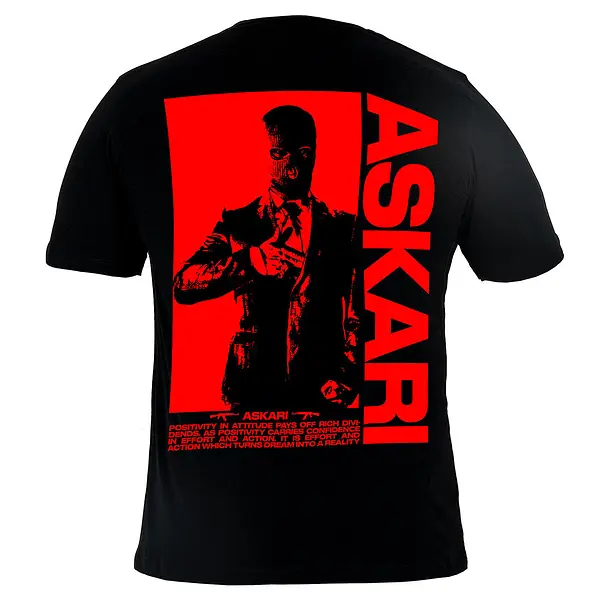 "HITMAN" T-SHIRT