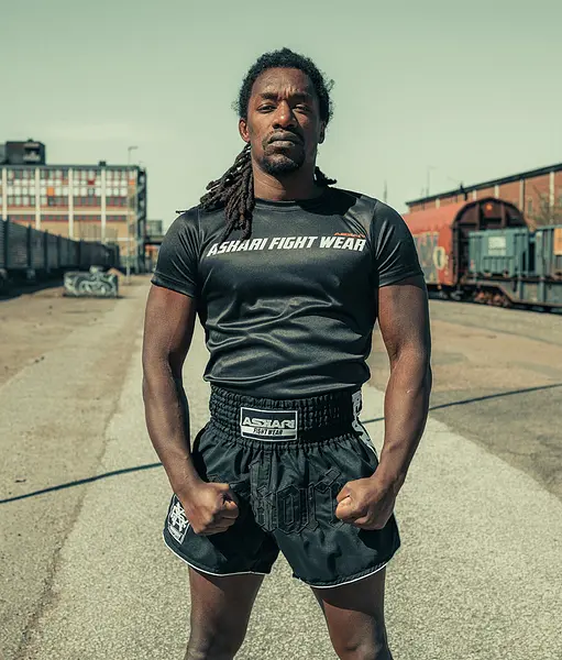"AFW" T-SHIRT
