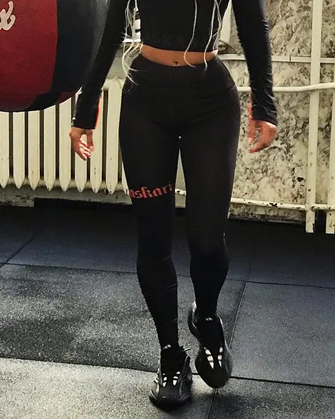 "GIZA" LEGGINGS