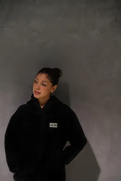 APxArtista Hoodie — Artista Brazilian Jiu-Jitsu