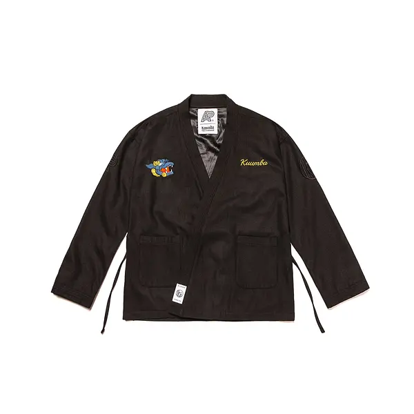 A&P x KUUMBA KIMONO JACKET