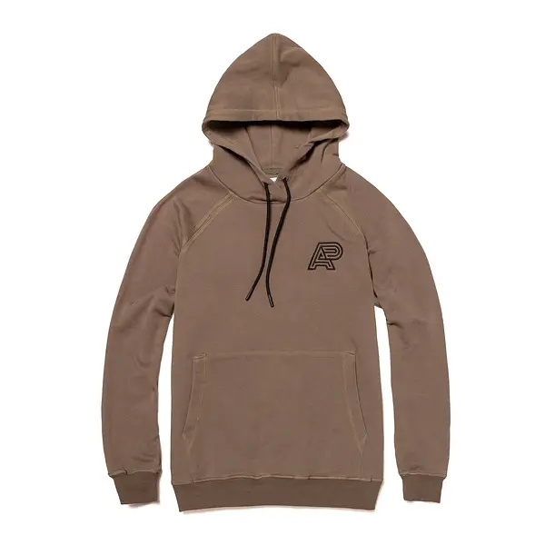 CLASSIC RAGLAN HOODY (OLIVE) (FULFILLMENT)