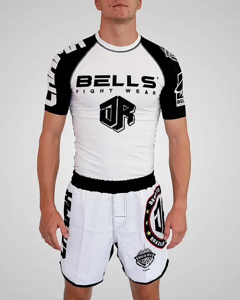 Bells X JR Rashguard