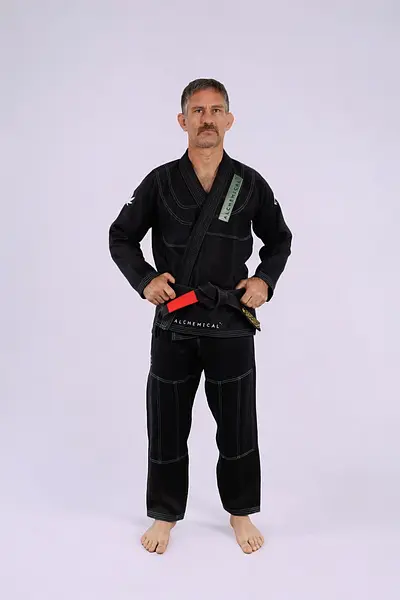 Apple Pie - BJJ Hemp Gi Black