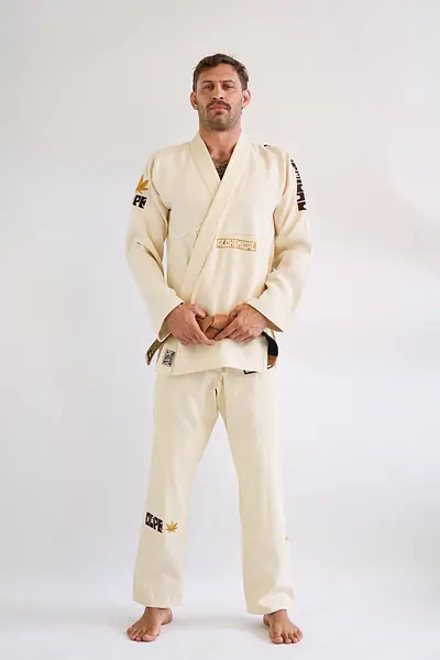 DOPE #1 - Hemp Kimono