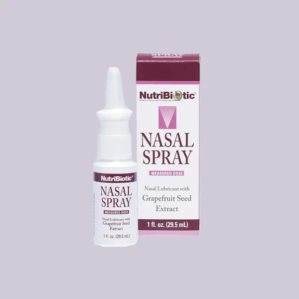 NutriBiotic Nasal Spray
