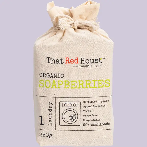 Soapberries - The ulitmate toxic free laundry detergent
