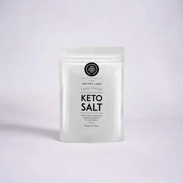 Ancient Lakes Essential Electrolytes - Keto Blend