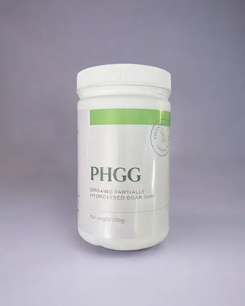 Ariya Purity Partially Hydrolysed Guar Gum - Organic Powder