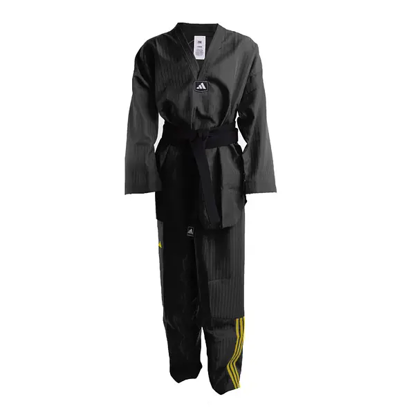 adidas adi-Start III 3 Stripes Taekwondo Color Uniform (DEMO/TEAM UNIFORM)