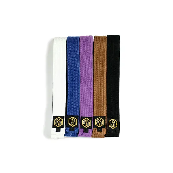 Lux Pearl Weave Belt