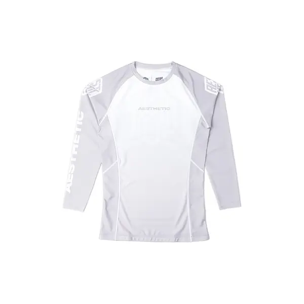 Long Sleeve Ranked Rashguard