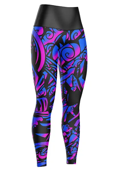 Tights - Valkyrie - Womens