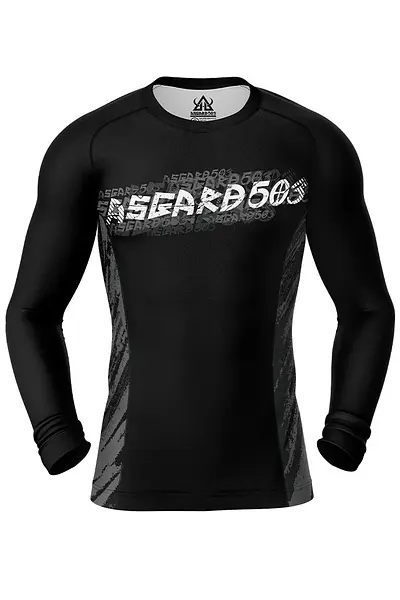 Collide V2 - Long Sleeve - Rash Guard