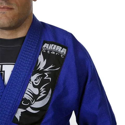 KIMONO START AZUL
