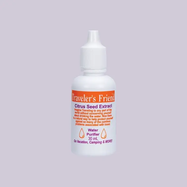 NutriBiotic Traveler's Friend