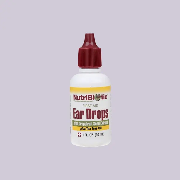 NutriBiotic Ear Drops