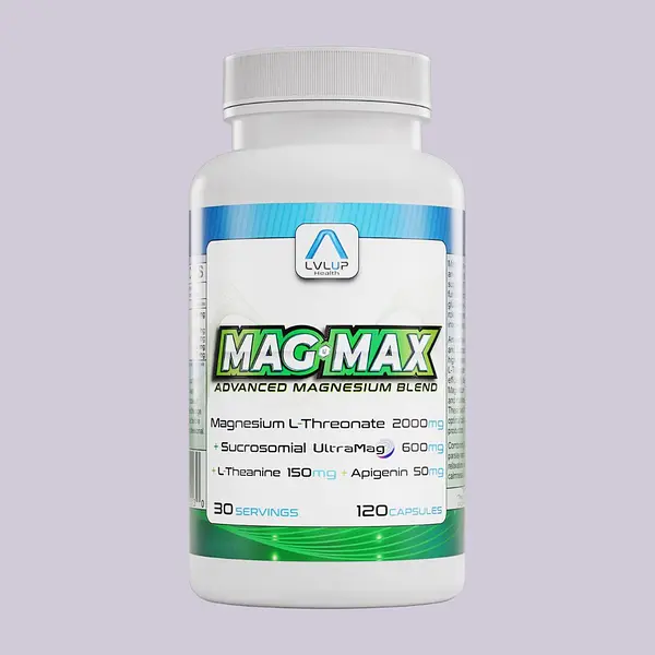 LVLUP Mag Max