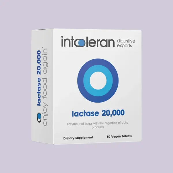 Intoleran Lactase 20,000