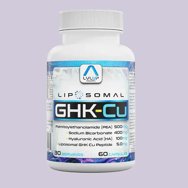 LVLUP Liposomal GHK-Cu