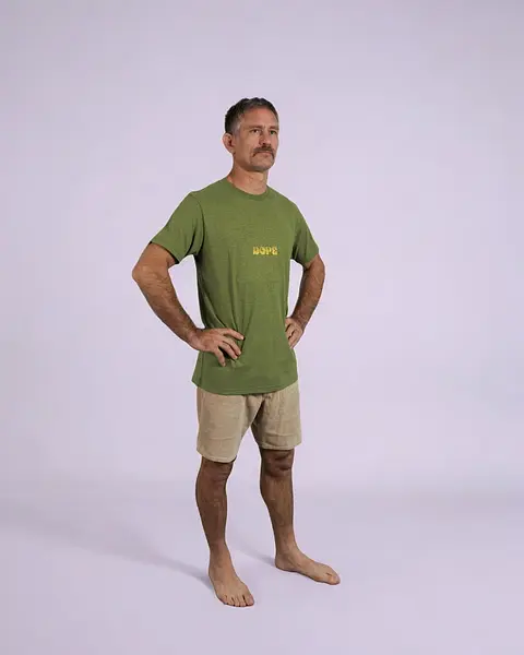 DOPE T-Shirt -Green