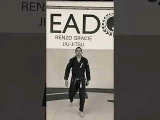 The Gi for Jiu Elite #renzogracie   @Elitesportsus #apprendrelejujitsu #nogi #grapplingmoves