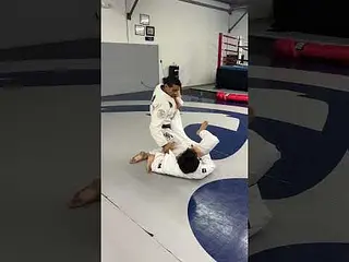 Ankle Pikc Jiu - Jitsu #renzogracie #apprendrelejujitsu #jiujitsu #houstontx