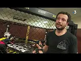 MMA Reportage France 3 Engouement pour le MMA à Bordeaux 19 février 2022