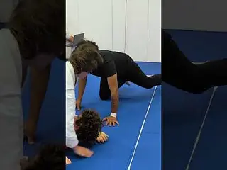 The Gentle Art, A Relentless Journey: Prof. Anthony’s Life in BJJ