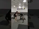 ARM DRAG - JIU JITSU SEM KIMONO - BLACK HELMET
