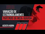 VARIAÇÃO DE FINALIZAÇÃO DA MEIA GUARDA / BLACKWOLF JJ / TECHNIQUE BJJ.