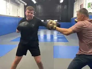 Building Strong Young Men - BCMA Boxing Student Spotlight | Broome County Martial Arts