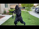 NINJA vs COVID19