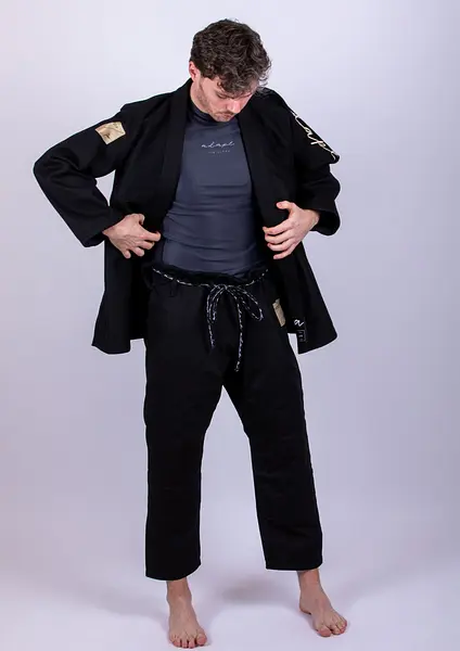 Men’s Signature Gi – Black