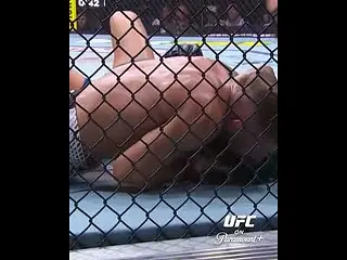 Gamrot With The Sub 😮‍💨 #ufc327