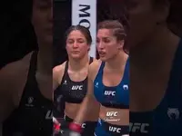 Amazing Grappling from Suarez!👌 #ufc327